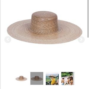 Lack of Color Ultra Wide Palma Boater S/M